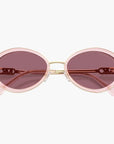 Michael Kors Michael Kors Key West Sunglasses | LEVISONS