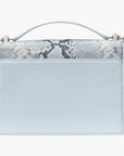 Kate Spade Deco Snake Embossed Chain Shoulder Bag | LEVISONS