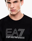 EA7 Visibility Cottton Sweatshirt | LEVISONS