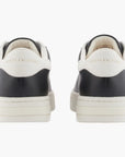 Armani Exchange Round Toe Technical Sneakers With Logo Tape And Contrast Detailing | LEVISONS