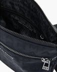 Armani Exchange All Over Logo Crossbody Bag With Adjustable Strap | LEVISONS