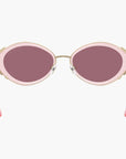Michael Kors Michael Kors Key West Sunglasses | LEVISONS