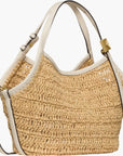 Kate Spade Deco Small Tulip Tote Bag | LEVISONS