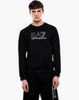 EA7 Visibility Cottton Sweatshirt | LEVISONS