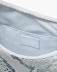 Kate Spade Duo Snake Embossed Crossbody Bag | LEVISONS
