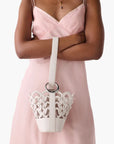 Kate Spade Halo Mini Bucket Bag | LEVISONS