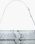Kate Spade Deco Snake Embossed Soft Mini Shoulder Bag | LEVISONS