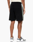 EA7 Logo Series Shorts With Grosgrain Details | LEVISONS