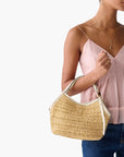 Kate Spade Deco Small Tulip Tote Bag | LEVISONS