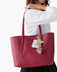 Kate Spade Charmed Love Notes Bag Charm | LEVISONS