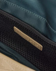 Lacoste Small Monogram Leather Flap Satchel | LEVISONS