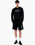 EA7 Visibility Cottton Sweatshirt | LEVISONS