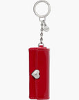 Kate Spade Charmed Patent Lipstick Bag Charm | LEVISONS