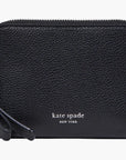 Kate Spade Loop Zip Around Wallet | LEVISONS