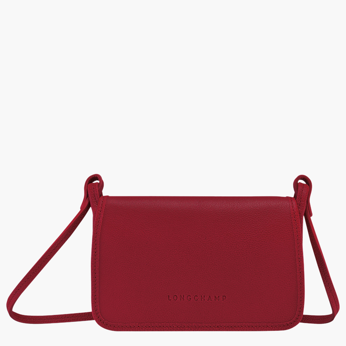 Longchamp best sale wristlet wallet