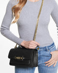 Michael Kors Heather Shoulder Bag | LEVISONS