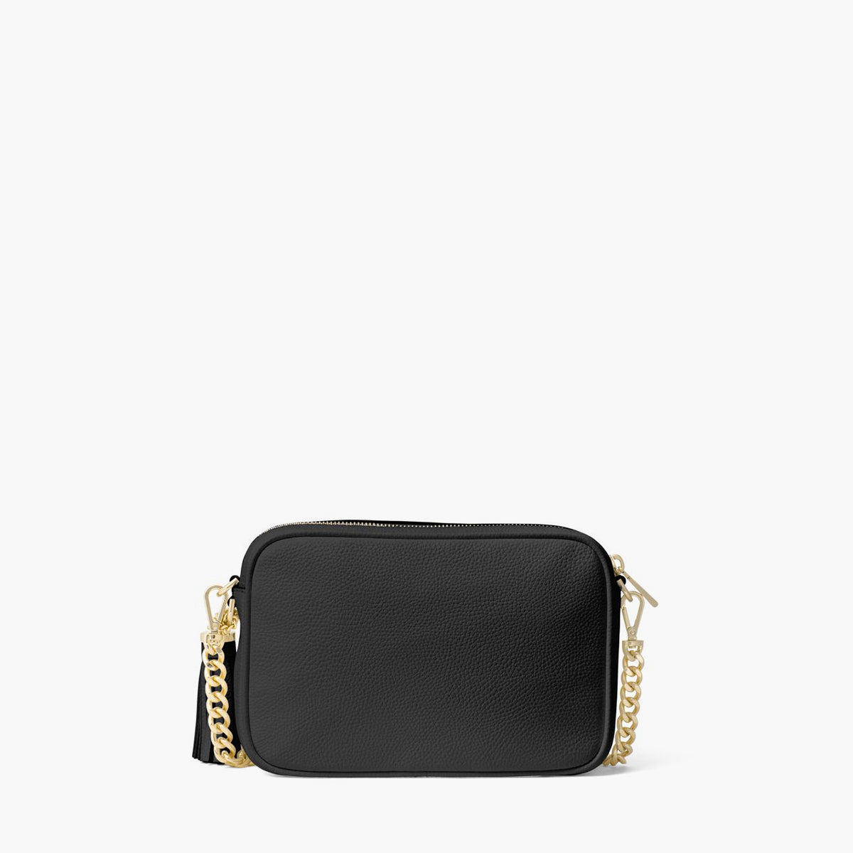 Ginny leather hotsell crossbody black