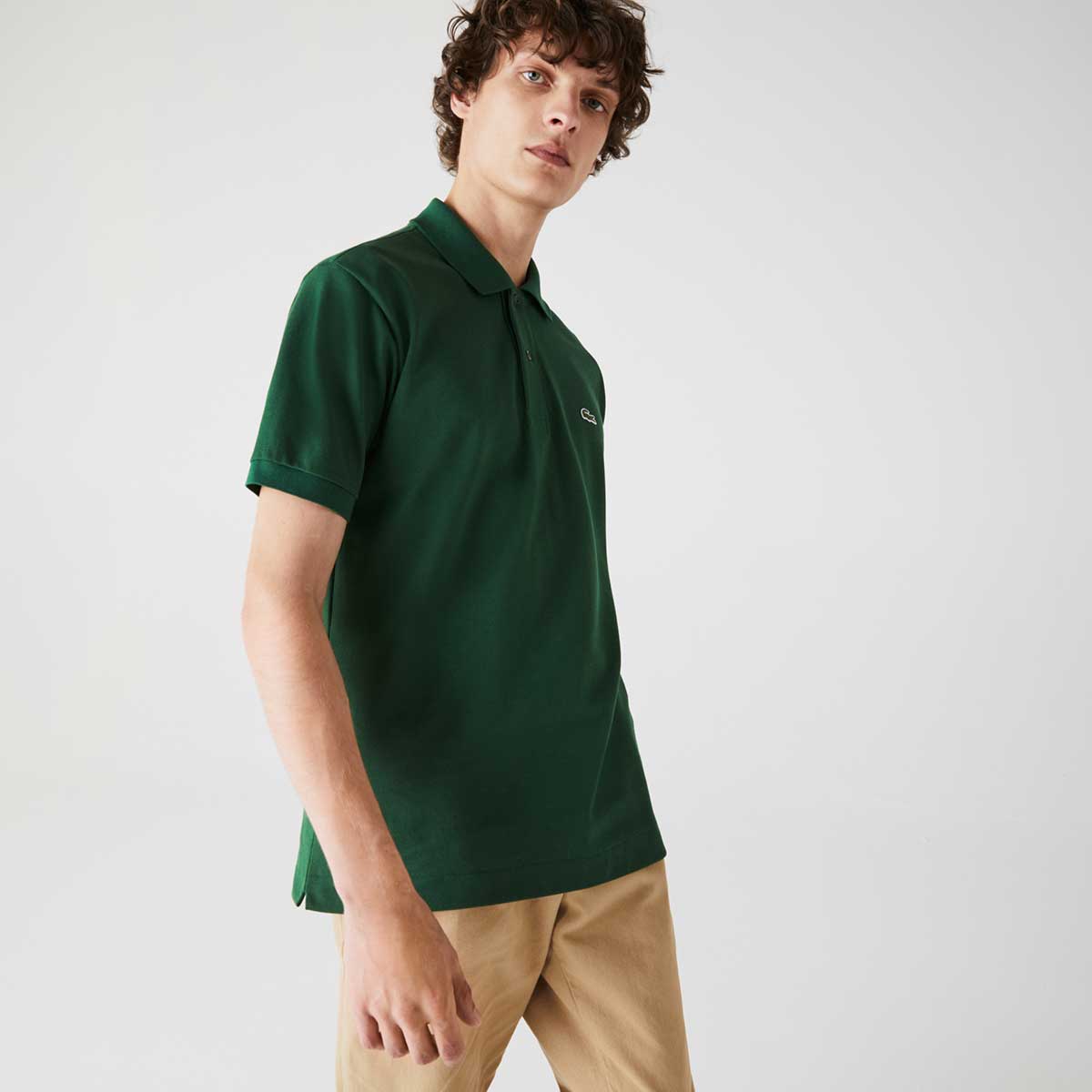 Lacoste L.12.12 Polo Shirt, Green