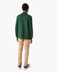 Lacoste Long-Sleeve Classic Fit L.12.12 Polo Shirt | LEVISONS