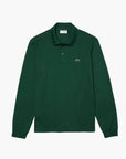 Lacoste Long-Sleeve Classic Fit L.12.12 Polo Shirt | LEVISONS
