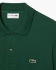 Lacoste Long-Sleeve Classic Fit L.12.12 Polo Shirt | LEVISONS