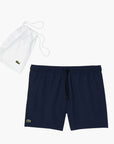 Lacoste Light Quick-Dry Swim Shorts | LEVISONS