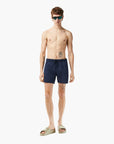 Lacoste Light Quick-Dry Swim Shorts | LEVISONS