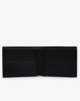 Lacoste Fitzgerald Leather Six Card Wallet | LEVISONS