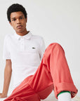 Lacoste Original L.12.12 Slim Fit Petit Piquée Cotton Polo Shirt | LEVISONS