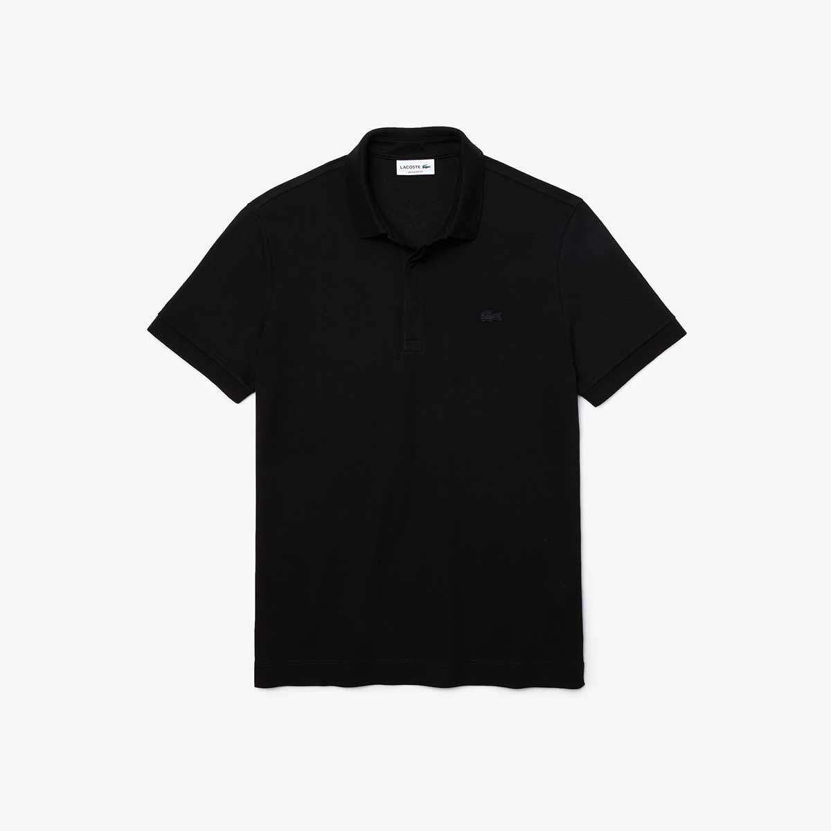 Lacoste Paris Polo Shirt Regular Fit Stretch Cotton Piquée | LEVISONS