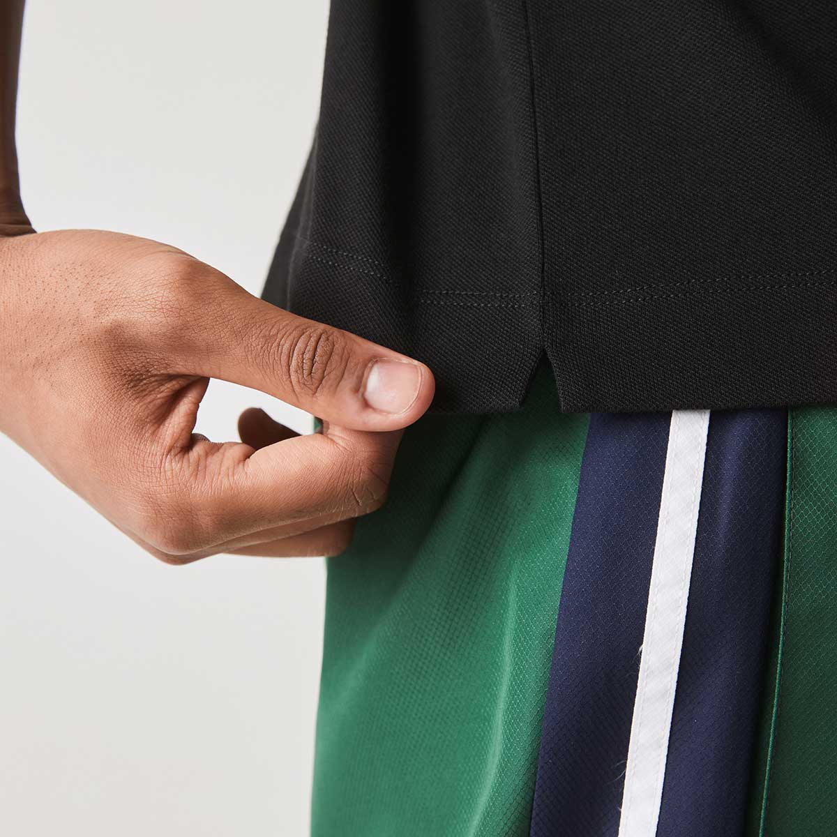 Lacoste Paris Polo Shirt Regular Fit Stretch Cotton Piquée | LEVISONS