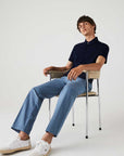 Lacoste Paris Polo Shirt Regular Fit Stretch Cotton Piquée | LEVISONS