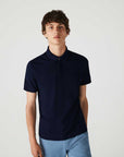 Lacoste Paris Polo Shirt Regular Fit Stretch Cotton Piquée | LEVISONS