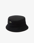 Lacoste Organic Cotton Bob Hat | LEVISONS