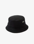 Lacoste Organic Cotton Bob Hat | LEVISONS