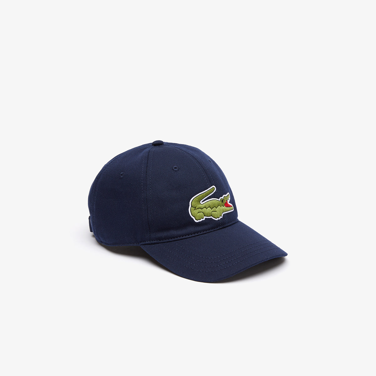 Lacoste Unisex Adjustable Organic Cotton Twill Cap | LEVISONS