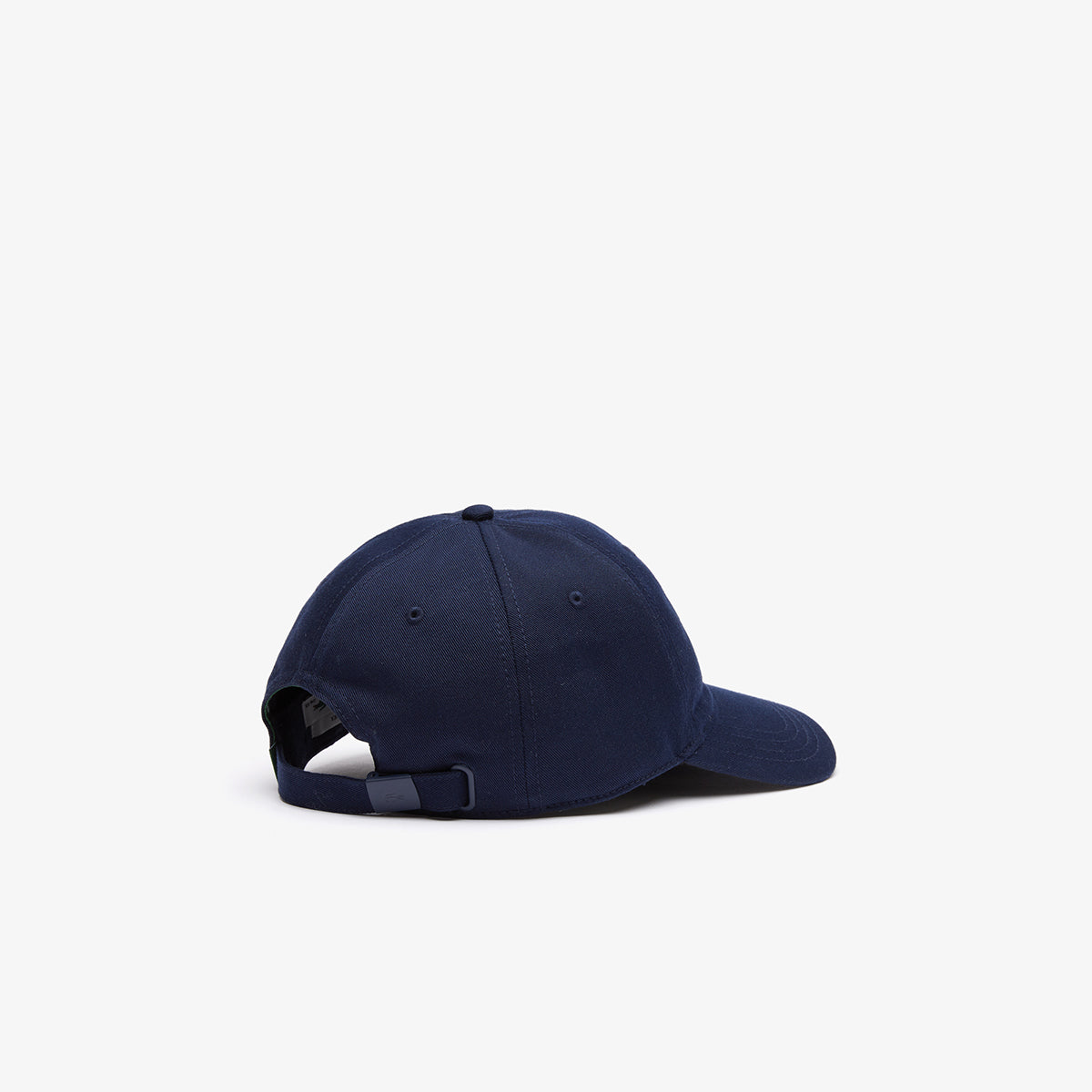 Lacoste Unisex Adjustable Organic Cotton Twill Cap | LEVISONS