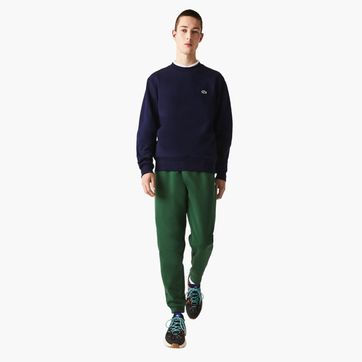 Organic Brushed Cotton Sweatshirt – Levisons