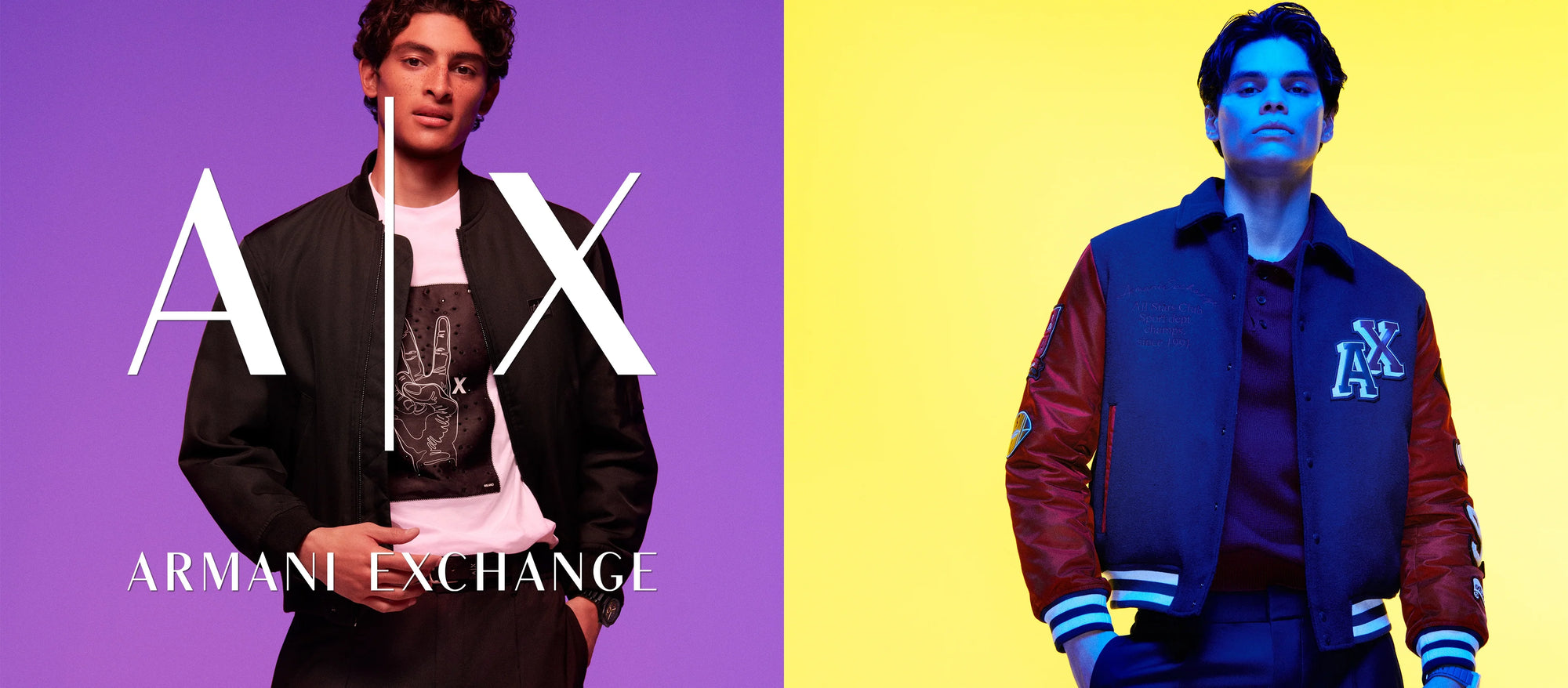 Armani Exchange