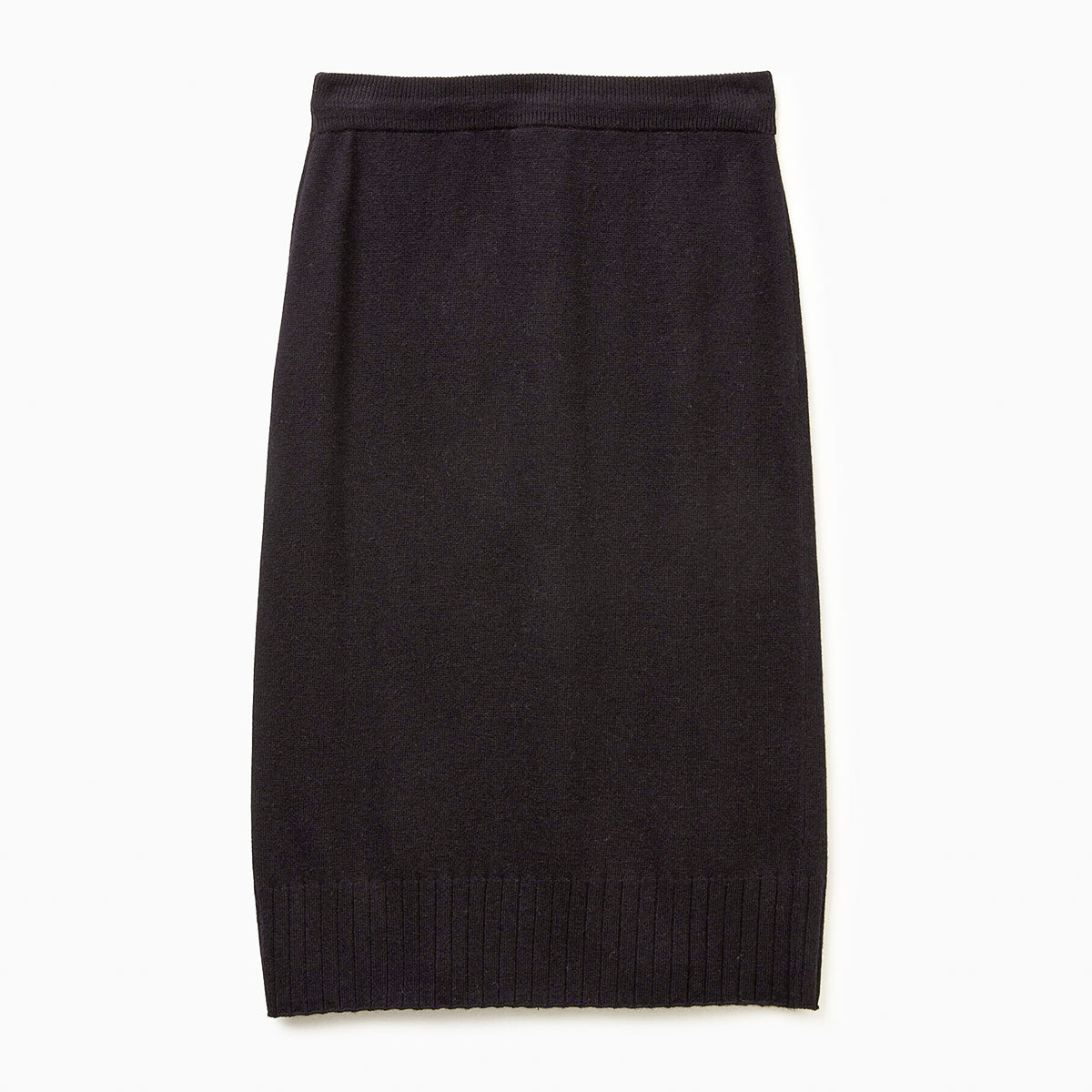 United Colors Of Benetton Woman Cashmere Blend Midi Skirt | LEVISONS