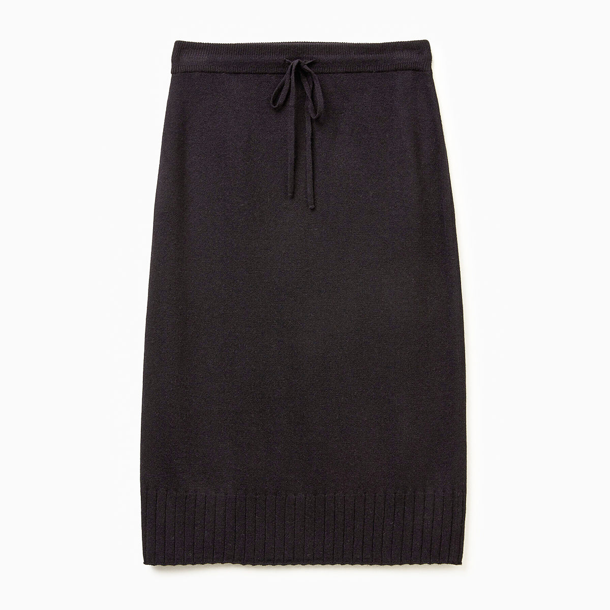 United Colors Of Benetton Woman Cashmere Blend Midi Skirt | LEVISONS