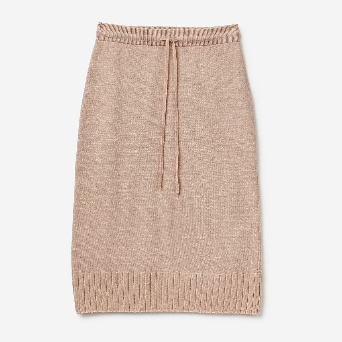 United Colors Of Benetton Woman Cashmere Blend Midi Skirt | LEVISONS