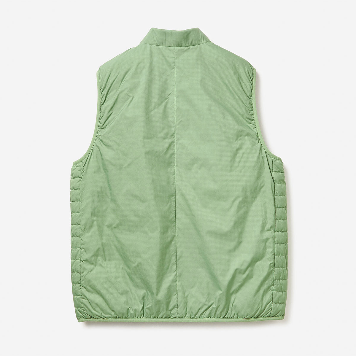 United Colors Of Benetton Man Nylon Vest With Recycled Wadding | LEVISONS