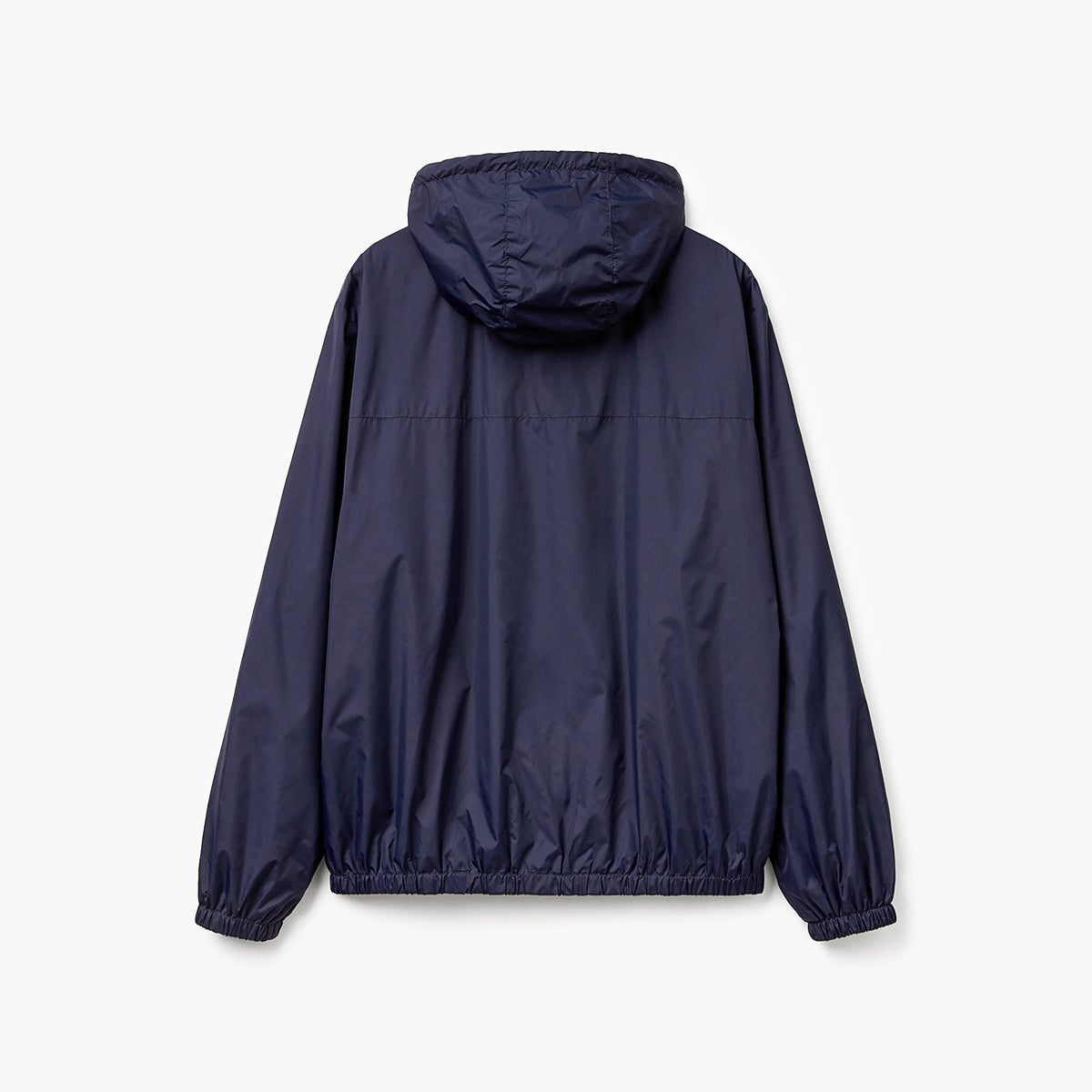 United Colors Of Benetton Man Rain Defender Jacket With Hood | LEVISONS
