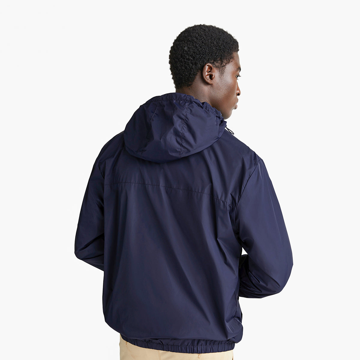 United Colors Of Benetton Man Rain Defender Jacket With Hood | LEVISONS