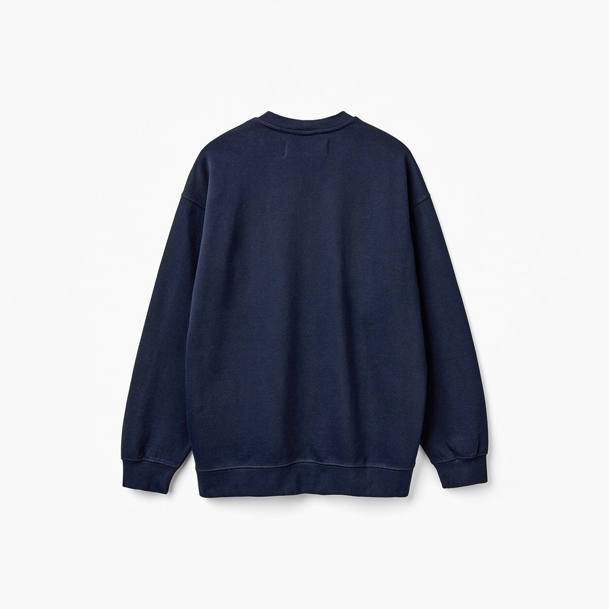 United Colors Of Benetton Man Sweatshirt With Logo Patch | LEVISONS
