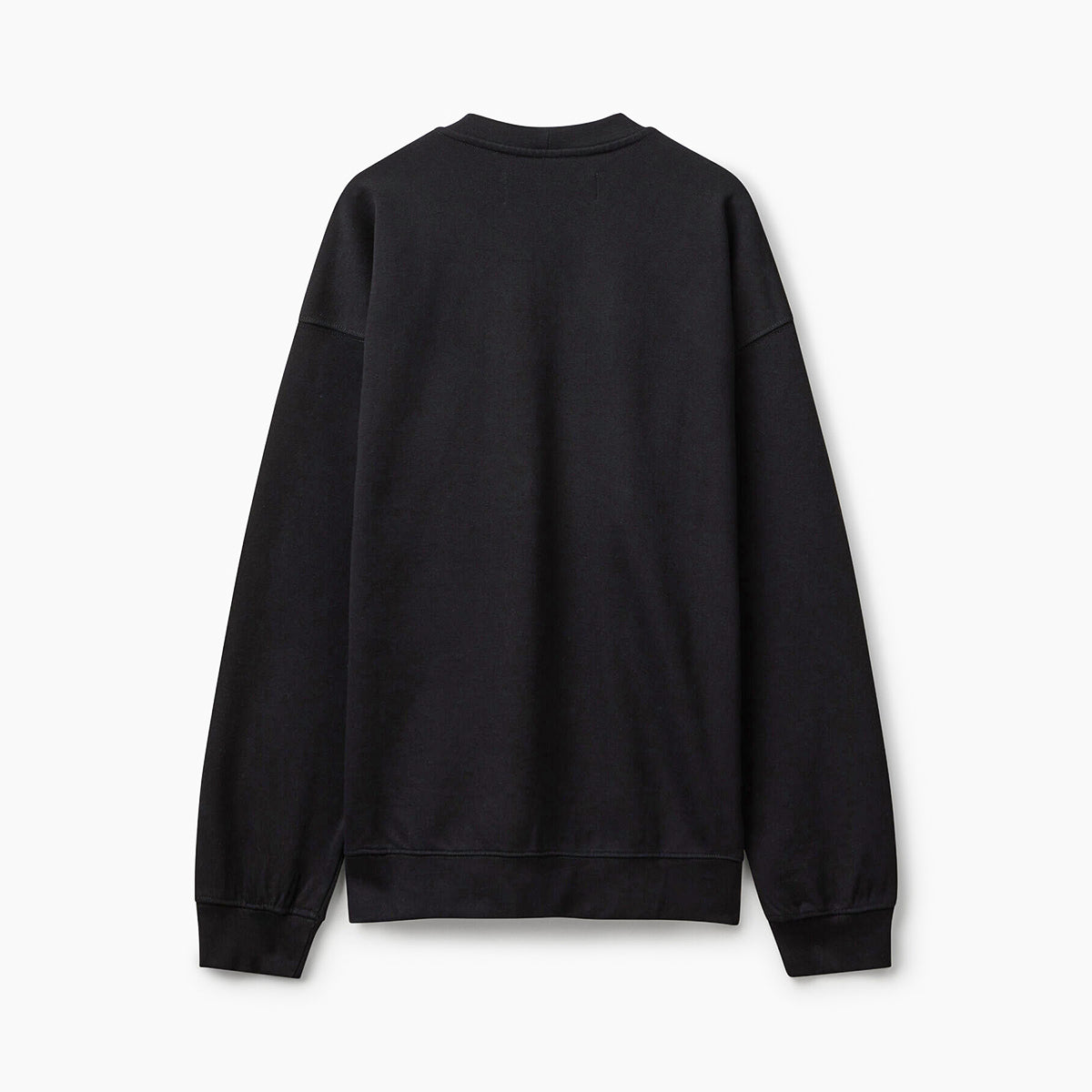 United Colors Of Benetton Man Sweatshirt With Logo Patch | LEVISONS