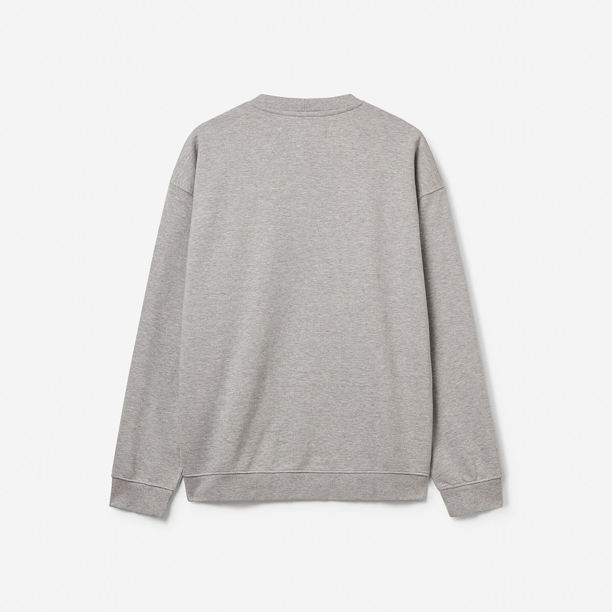 United Colors Of Benetton Man Sweatshirt With Logo Patch | LEVISONS