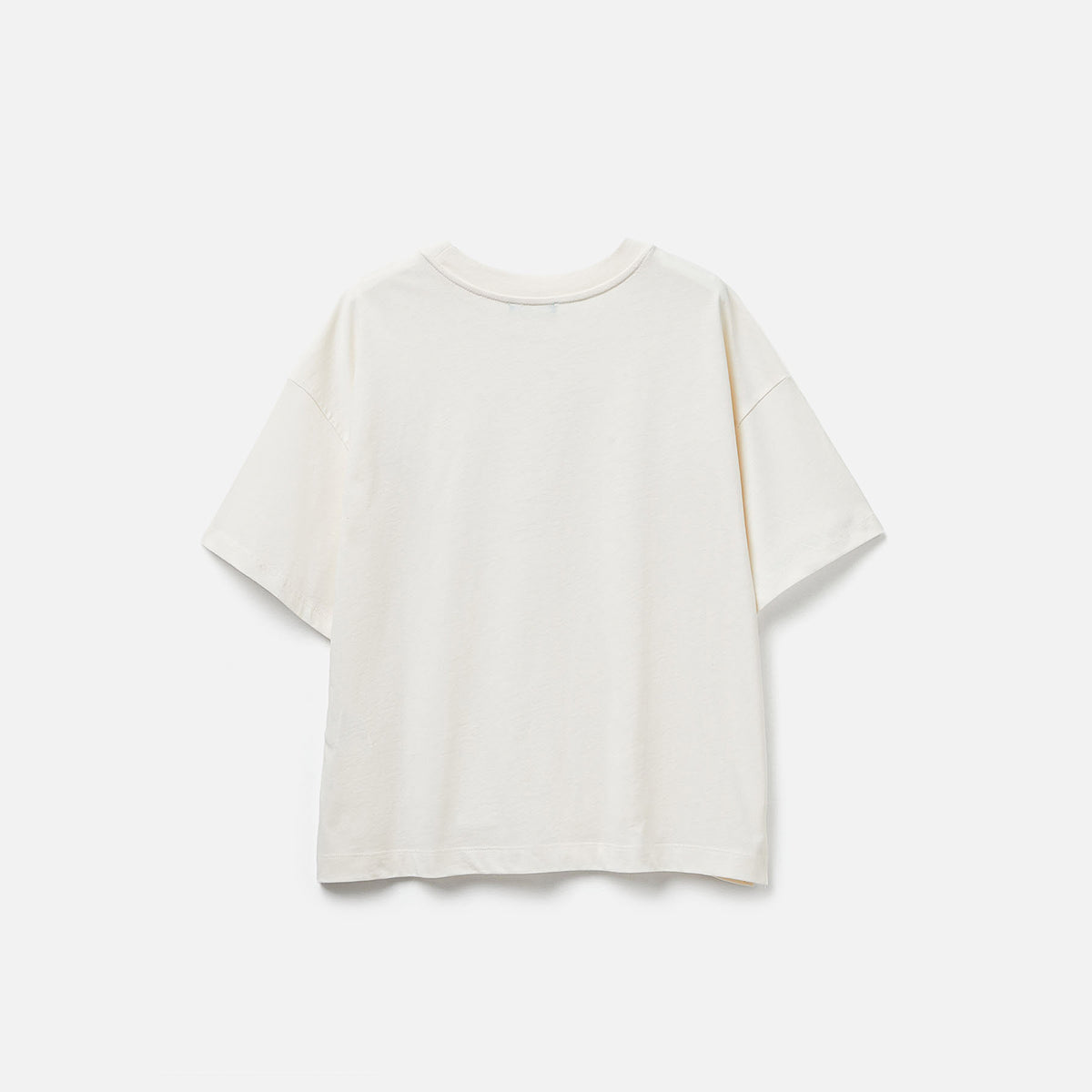 United Colors Of Benetton Woman T-Shirt With Slogan Print | LEVISONS