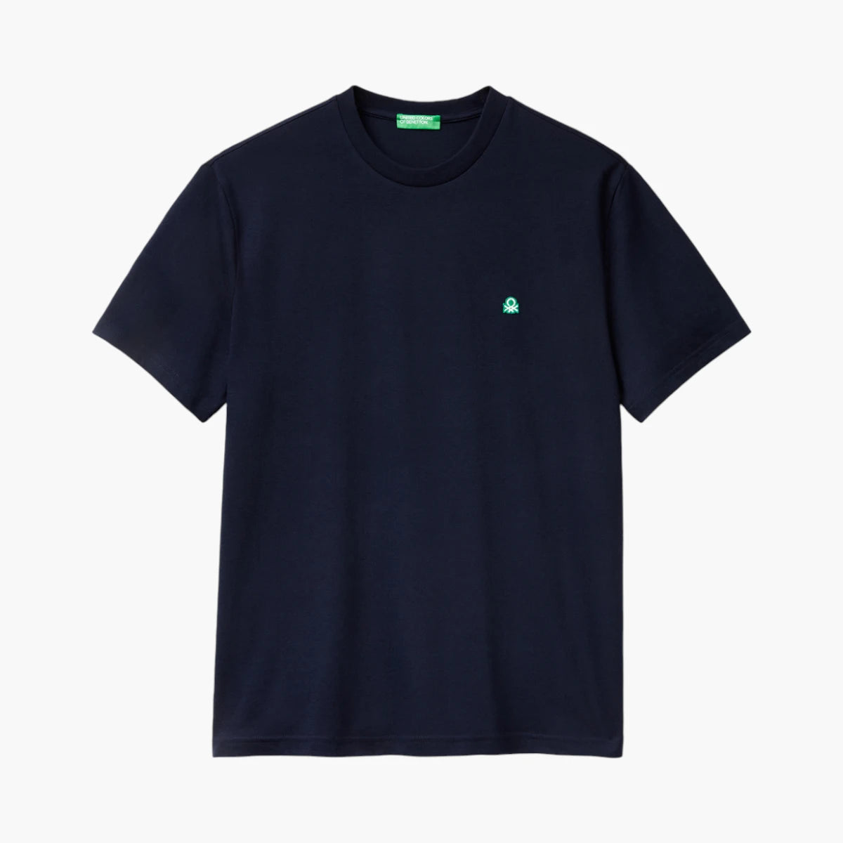 United Colors Of Benetton Man Basic Cotton T-Shirt | LEVISONS